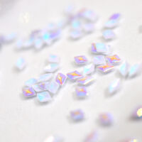 Kép 2/4 - 3D Gyémánt flitter - orgonalila G9