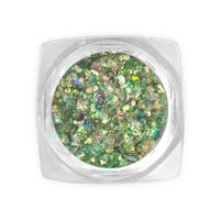 Holo Metal Glitter-mix - H8