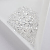 Kép 3/3 - 3D Gyémánt cirkónia kristálykő SS2 - 4320db/üvegcse