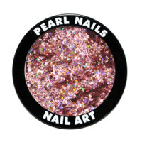 Holo Flitters - Pink | Pearl Nails