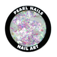 Kép 1/10 - Unicorn Flakes | Pearl Nails