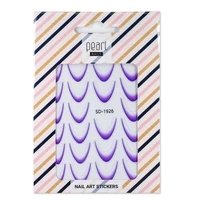 Kép 2/3 - Körömmatrica SD-1926