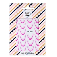 Kép 2/3 - Körömmatrica SD-1930