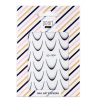 Kép 2/3 - Körömmatrica SD-1934