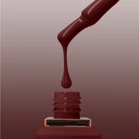 Kép 2/5 - allure 009 Irish Coffee gél lakk