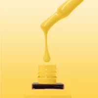 Kép 2/8 - allure 038 Lemon Juice gél lakk