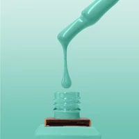 Kép 2/7 - allure 054 Green Bay gél lakk