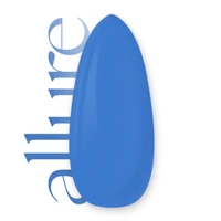 Kép 4/8 - allure 066 Tory Blue gél lakk