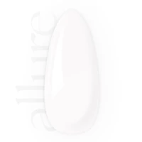 Kép 1/6 - allure 091 Blinding White gél lakk