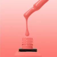 Kép 2/8 - allure 107 Wild Watermelon gél lakk