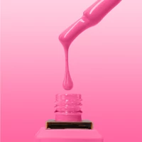 Kép 2/7 - allure 108 Neon Red gél lakk