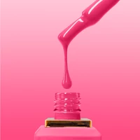 Kép 2/7 - allure 108 prémium rózsaszín gél lakk