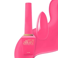 Kép 3/7 - allure 108 prémium rózsaszín gél lakk