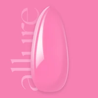 Kép 1/10 - allure 109 Flamingo gél lakk