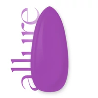 Kép 4/7 - allure 110 Dark Orchid gél lakk