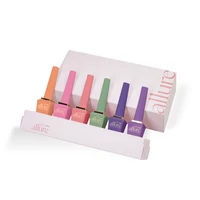 Kép 2/10 - allure Botanic Fantasy gél lakk kollekció