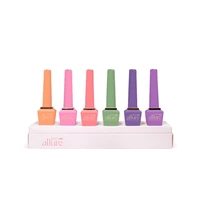Kép 3/10 - allure Botanic Fantasy gél lakk kollekció