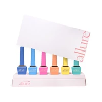 Kép 1/17 - allure Tropical Paradise gél lakk kollekció