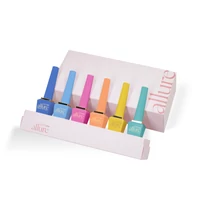 Kép 2/17 - allure Tropical Paradise gél lakk kollekció