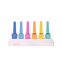 Kép 3/17 - allure Tropical Paradise gél lakk kollekció