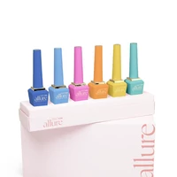 Kép 4/17 - allure Tropical Paradise gél lakk kollekció