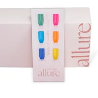 Kép 1/4 - Tropical Paradise gél lakk kollekció paletta