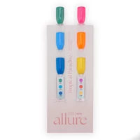 Kép 3/4 - Tropical Paradise gél lakk kollekció paletta