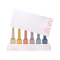 Kép 1/13 - allure Cosy Vibes gél lakk kollekció