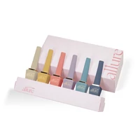 Kép 3/13 - allure Cozy Vibes gél lakk kollekció