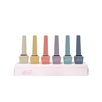 Kép 4/13 - allure Cozy Vibes gél lakk kollekció