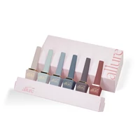 Kép 3/7 - allure Magical Nights prémium gél lakk kollekció