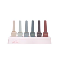 Kép 4/7 - allure Magical Nights prémium gél lakk kollekció