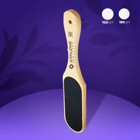 Kép 3/3 - Staleks fa sarokreszelő 100/180 | Beauty &amp; Care