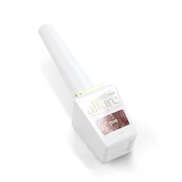 Kép 3/3 - allure C195 prémium bronz csillámos effekt gél lakk