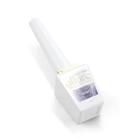 Kép 3/3 - allure C197 prémium levendula csillámos effekt gél lakk