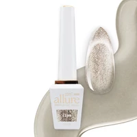 Kép 2/3 - allure C199 prémium pezsgő csillámos effekt gél lakk