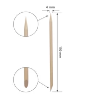 Kép 2/2 - Staleks narancsfa pálca 11cm - 100db/csomag