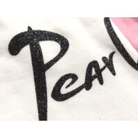 Kép 2/4 - Pearl Nails póló fehér - válassz méretet!