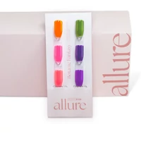 Kép 1/4 - Botanic Fantasy gél lakk kollekció paletta