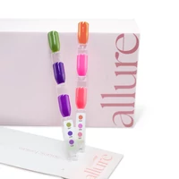 Kép 4/4 - Botanic Fantasy kollekció kikent színpaletta