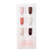 Kép 2/4 - Cookies and Cream kollekció kikent színpaletta