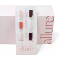 Kép 1/4 - Cookies and Cream gél lakk kollekció paletta