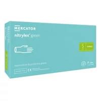 Kép 1/2 - nitrylex® green lebomló nitril kesztyű