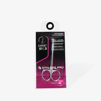 Kép 2/4 - STALEKS Professzionális bőrvágó olló 23mm SE-51/3 EXPERT