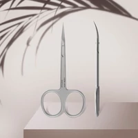Kép 3/5 - STALEKS Professzionális bőrvágó olló 24mm SS-10/3 | Smart