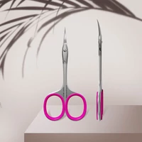 Kép 3/3 - STALEKS Professzionális bőrvágó olló SS-50/3 | Smart