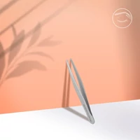 Kép 2/4 - Staleks Beauty & Care szemöldök csipesz | 10 TYPE 2