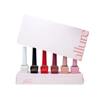 allure Essentials gél lakk kollekció