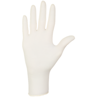 Kép 2/2 - comfort® púderezett latex kesztyű