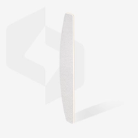 Kép 2/4 - STALEKS Öntapadós fehér reszelőpapír félhold reszelőhöz '150' | Expert